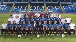 «Черноморец» признан лучшим клубом Украины
