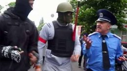 В Одессе задержали бывшего начальника ГУ МВД Одесской области