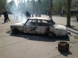 Чем грозят действия террористов в Донецкой области