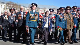 Власти Харькова отказались от масштабного парада 9 мая
