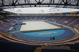 Финал Кубка Украины и матчи 29 тура Премьер-лиги пройдут без зрителей
