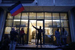 В Донецкой области сепаратисты создали себе бандитскую репутацию