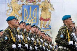 Расходы на украинскую армию увеличились на 50%