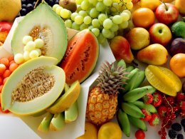 Оптимальное количество овощей и фруктов в день