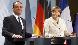 Германия и Франция готовят Путину новые санкции