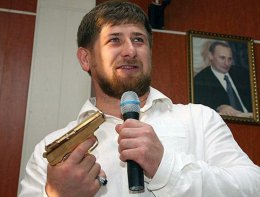 Рамзан Кадыров: "Для украинских властей очень важно прекратить насилие над мирным населением юго-востока"