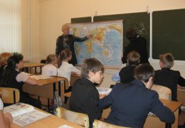 В России школьникам будут рассказывать о важности аннексии Крыма