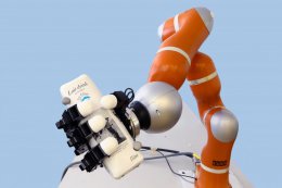 Создана роботизированная рука, которая может поймать любой предмет (ВИДЕО)