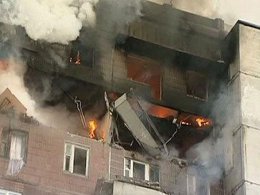 В Николаеве из-под завалов дома достали тело виновника взрыва (ВИДЕО)
