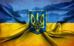 В Макеевке сепаратисты сняли герб Украины со здания исполкома (ВИДЕО)