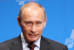 Рейтинг Путина в России бьет все рекорды