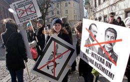Правительство Латвии ввело уголовную ответственность за отрицание советской оккупации