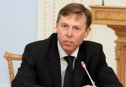 Сергей Соболев: «Ни о какой приостановке АТО и отставке и.о. президента не может быть речи»