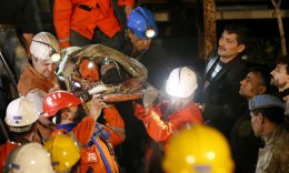 Взрыв шахты в Турции забрал жизни 299 человек