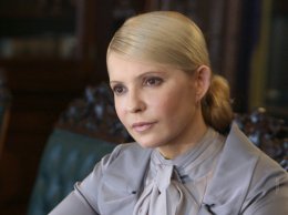 Юлия Тимошенко: "Украина должна стать членом ЕС и НАТО"