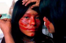 ДНК древней девочки раскрыла тайну индейцев (ВИДЕО)