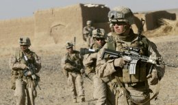 Американских солдат хотят обуть в энергогенерирующие ботинки (ФОТО)