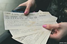 Железнодорожные билеты в Крым подорожают
