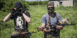 В Луганской области ситуация по-прежнему остается нестабильной
