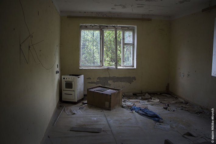 База гидробиологов в Чернобыле работала до 2008 года (ФОТО)
