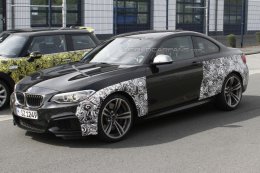 Новый BMW M2 от баварской компании
