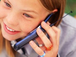 Мобильные телефоны негативно отражаются на детском здоровье