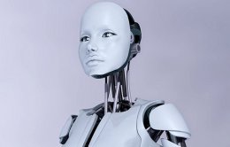 Японцы сделали роботов, которые мерзнут и потеют, как обычные люди