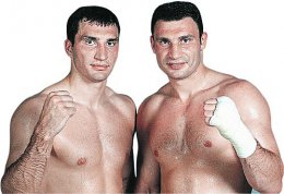Братья Кличко – последние из могикан мирового бокса