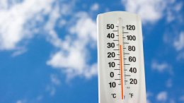23 мая в Украине столбики термометров повысятся до +30