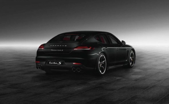 Индивидуальный проект от Porsche Exclusive (ФОТО)