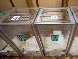 Все избирательные участки Киева работают в штатном режиме