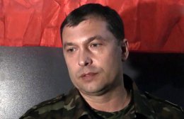 Председатель ЛНР объявляет войну руководству ДНР