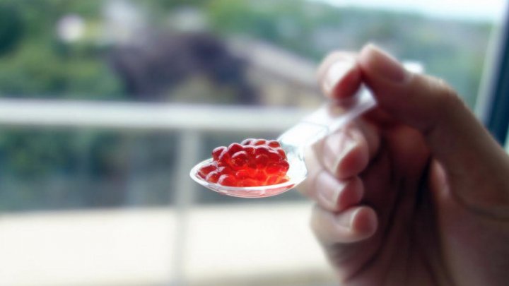В Британии научились печатать 3D фрукты
