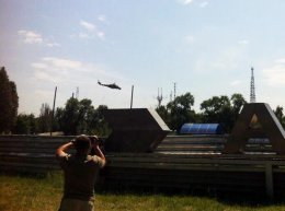 Донецкий аэропорт освобожден от захватчиков (ВИДЕО)