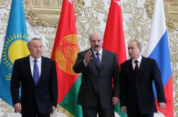 Россия, Беларусь и Казахстан создают Евразийский экономический союз