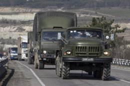 Россия начала отводить войска от границы с Украиной, - НАТО