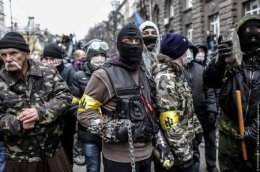 В Житомире 20 активистов ПС якобы держат в заложниках