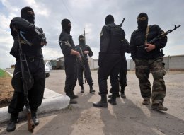 Семьи бойцов батальона "Донбасс" подверглись нападению террористов