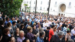 Президент Абхазии бежал. Оппозиция берет власть в свои руки