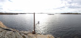 Шведским ученым удалось разработать новый способ измерения уровня воды