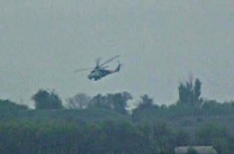 Уничтожены боевики, сбившие вертолет под Славянском