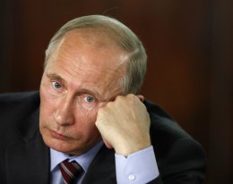 Политолог прогнозирует, что уже к осени Путин получит свой Майдан