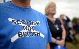Шотландия готовится к референдуму. ЕС обещает проблемы