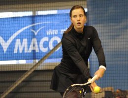 Харьковская теннисистка стала победительницей турнира в Москве