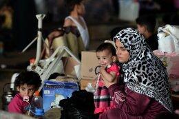 Ливанские власти запретили сирийским беженцам возвращаться в Сирию