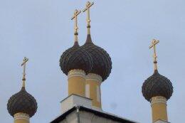 В Крыму прихожане храма УПЦ КП подверглись нападению со стороны казаков