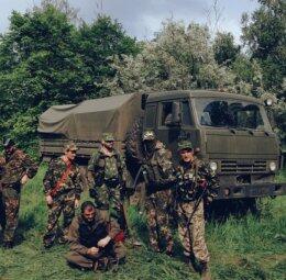 В составе "ДНР" помимо украинцев воюют осетины и чеченские боевики (ФОТО)