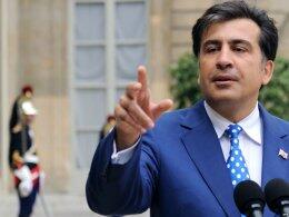 Михаил Саакашвили убежден, что Путин — это враг