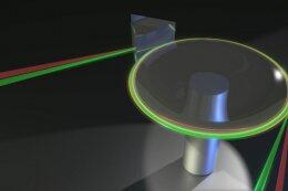 Ученые отныне могут измерять температуру тела при помощи световых лучей