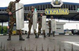 Погранпункт «Мариновка» выдержал атаку российских боевиков